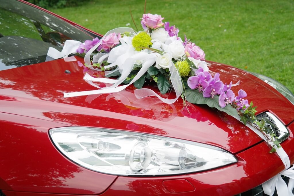 bridal car, graduation, limousine-195604.jpg