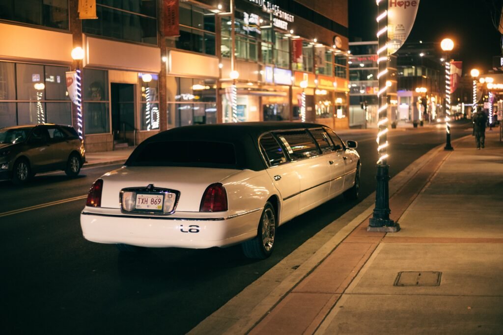 casino limo service