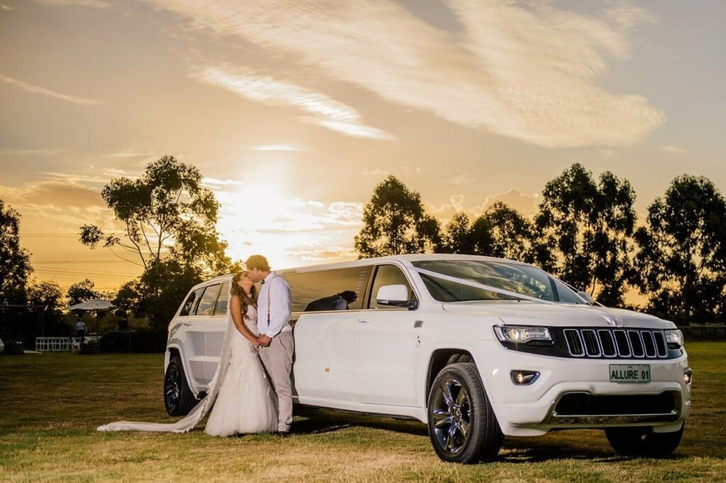 kenosha wedding limo service